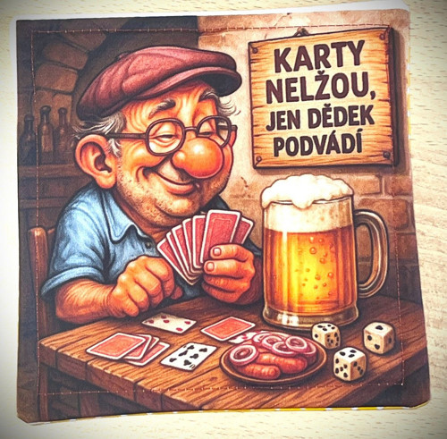 Veselá podkafíčka