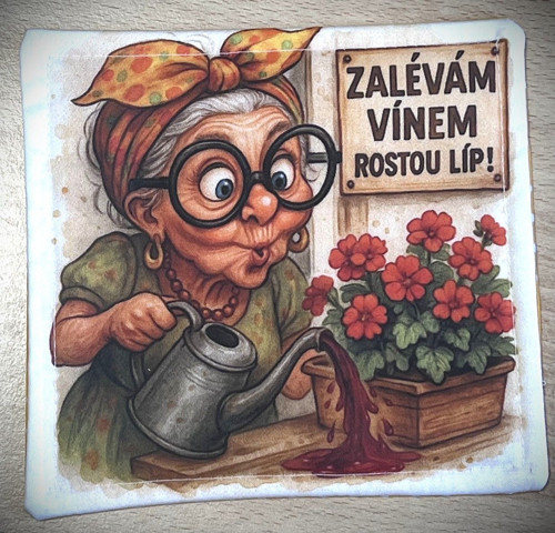 Veselá podkafíčka — foto 1