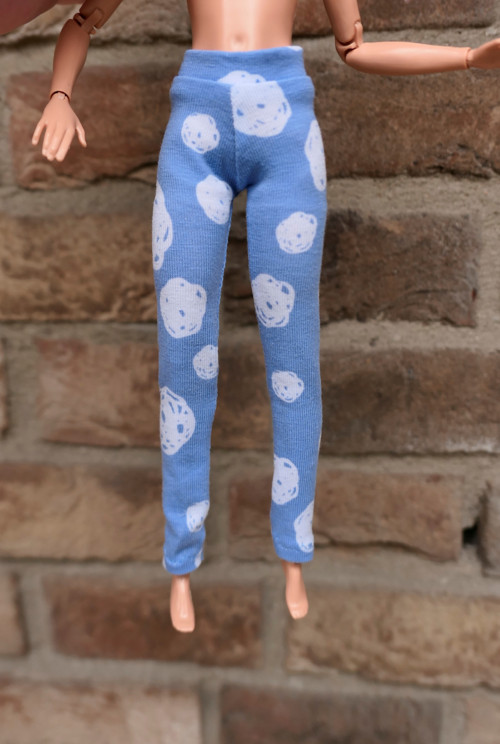 Barbie - legíny