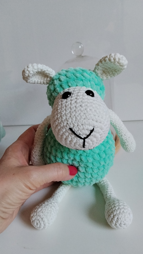 Ovečka Mint