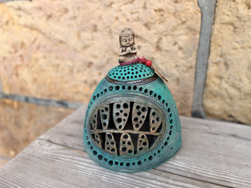 Stínidlo - Malý Budha
