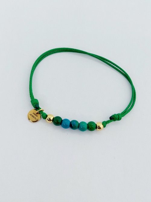 Shamballa náramek CHIC chryzokol