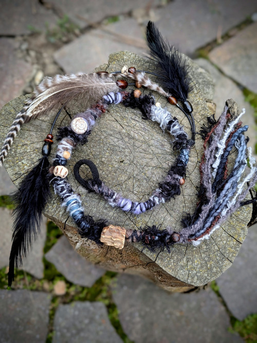 Hairwrap Druat (2v1) — foto 1