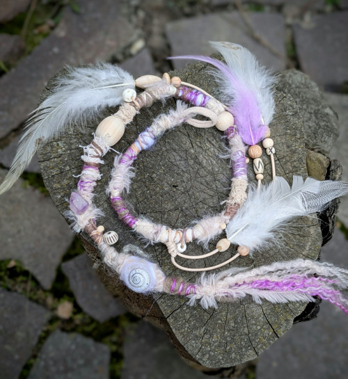 Hairwrap Helinillë (2v1) — foto 1