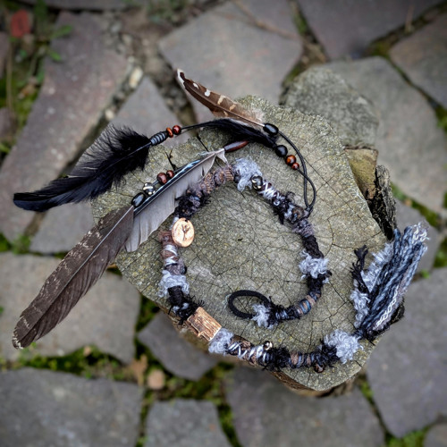 Hairwrap Huinë (2v1)