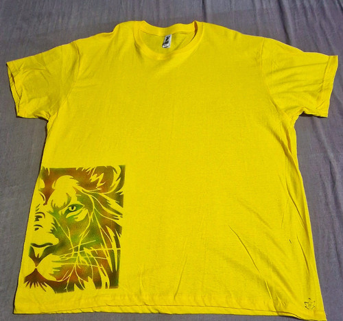 Unisex tričko 100% bavlna vel.3XL