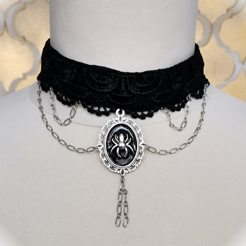 Choker Spider Net