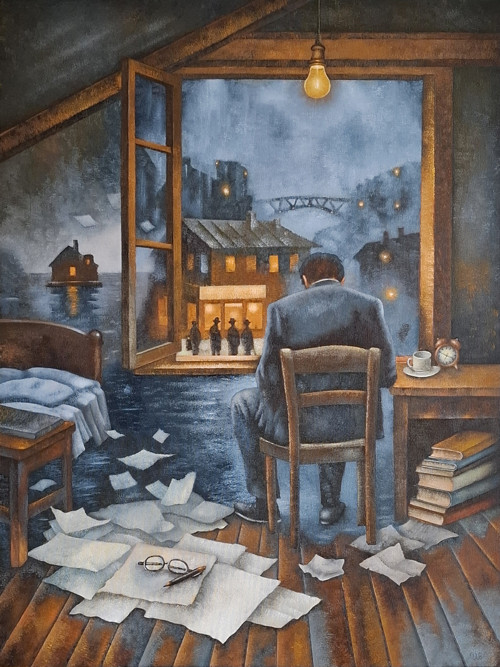 An Occasional Dream