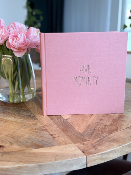 První momenty — foto 1