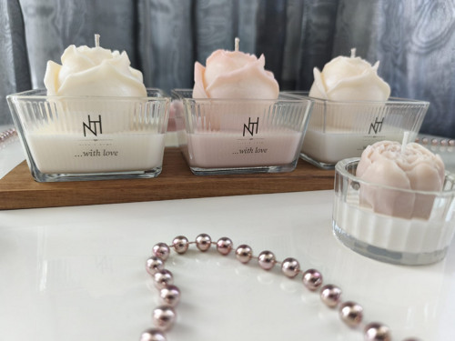 ...with love / Candle NH Sada 2 — foto 1