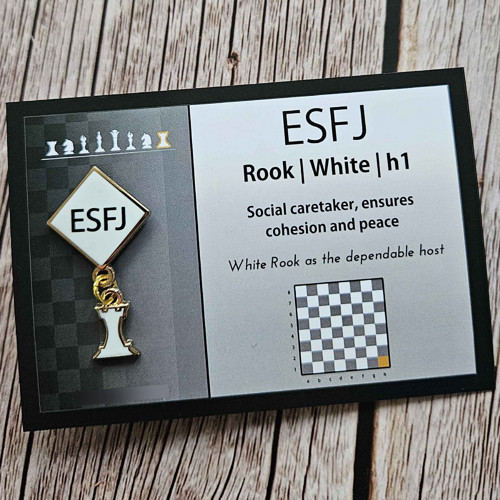 ESFJ - MBTI Chess series