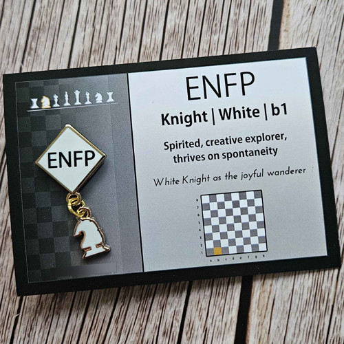ENFP - MBTI Chess series