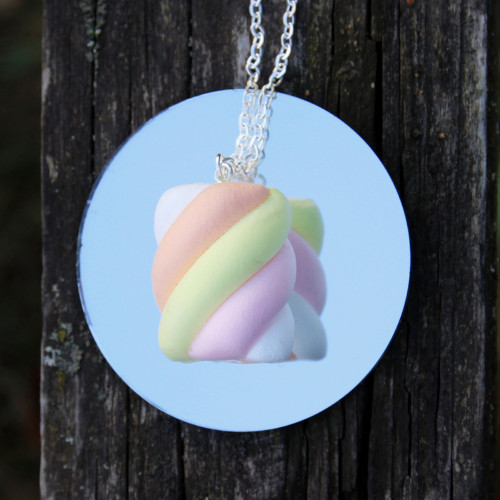 Marshmallow (náhrdelník)