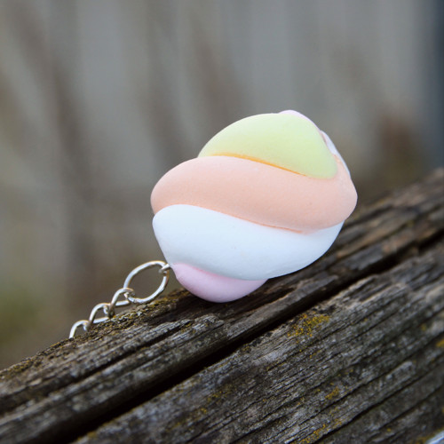 Marshmallow (přívěsek) — foto 1