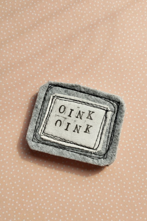 Jakpak dělá prasátko? magnetka