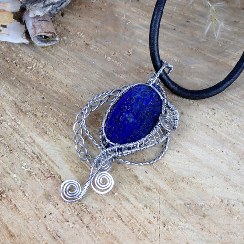 Lapis lazuli