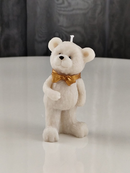 Candle Teddy bear NH č.2