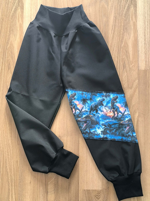 Softshell kalhoty