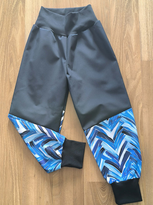 Softshell kalhoty