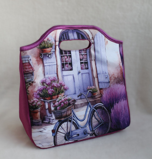 Termotaška s motivem Provence E 29x29x13