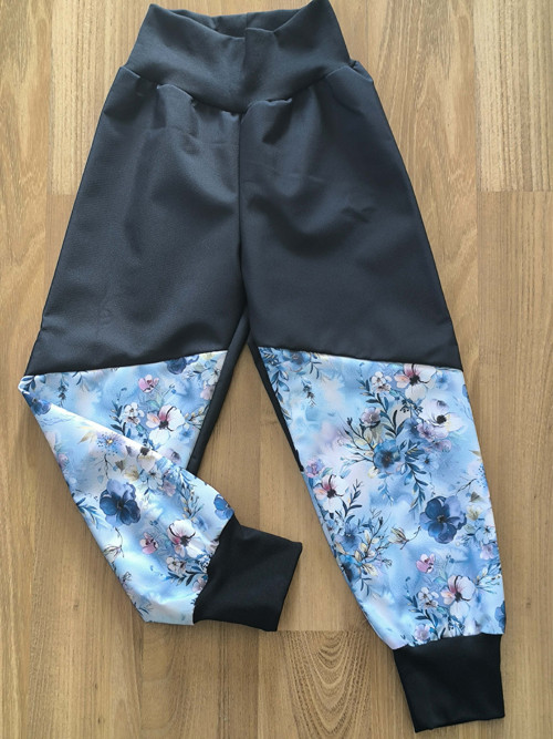 Softshell kalhoty