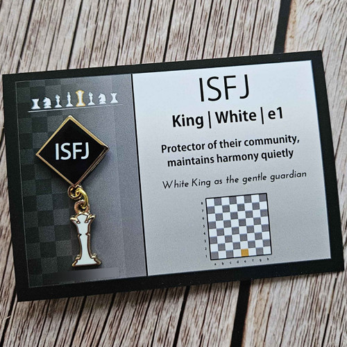 ISFJ - MBTI Chess series