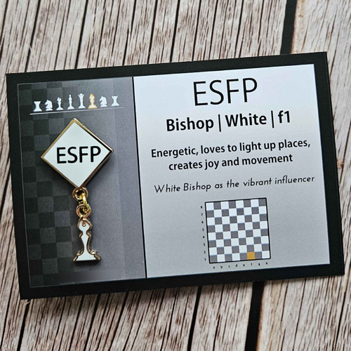 ESFP- MBTI Chess series