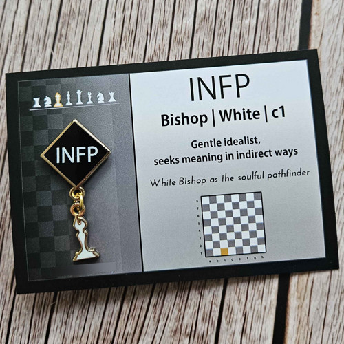 INFP- MBTI Chess series