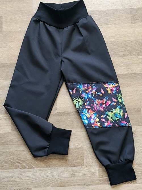 Softshell kalhoty