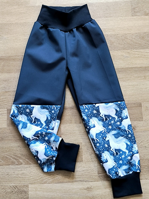 Softshell kalhoty