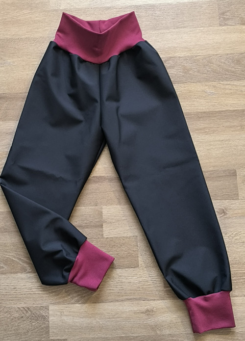Softshell kalhoty