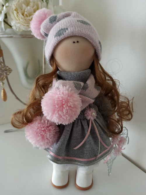 NH Doll Grey