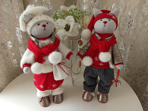 NH Cat Red (Sada) — foto 1