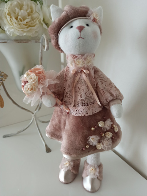 NH Cat Pink