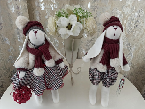 NH Rabbit Bordo (Sada)