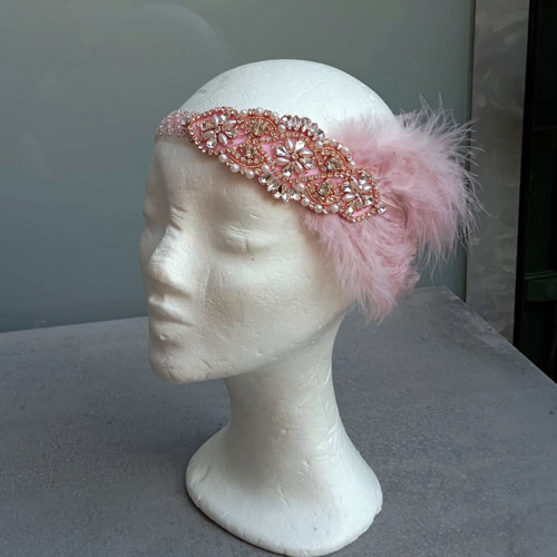 Great Gatsby Maria ... čelenka