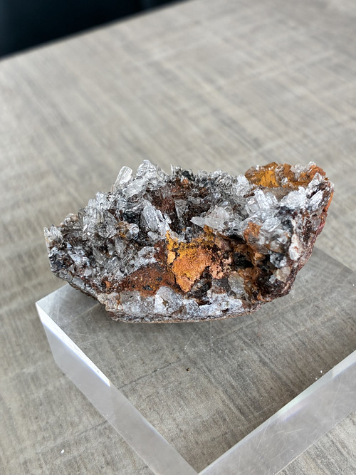 Selenit- výstavní přírodní minerál, Guizhou 45 gr.