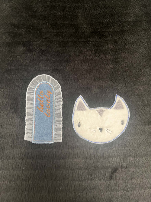 Kočka+manžeta