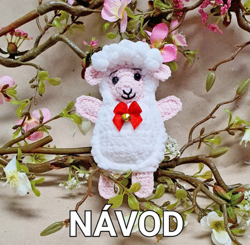 Návod Ovečka