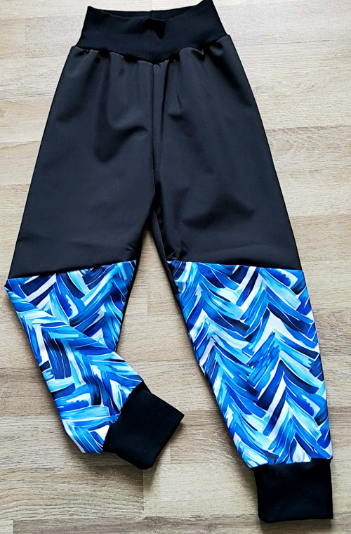 Softshell kalhoty