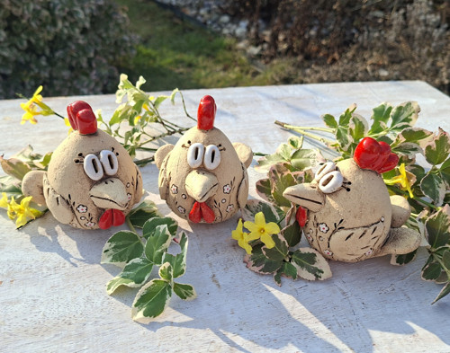 Kohoutek malý - 2 — foto 1