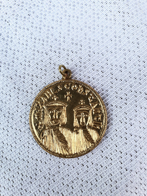 Leon IV. Chazar a Konstantin VI.
