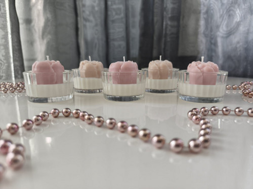For you / Candle NH 2 Cappuccino