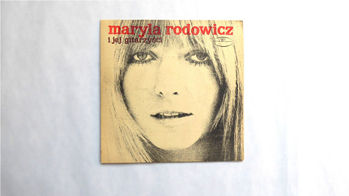 B427_ SP gramofonová deska, Maryla Rodowicz