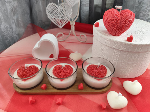 ...with love / Candle NH Sada 1