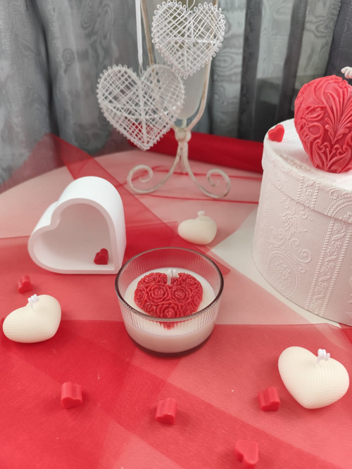 ...with love / Candle NH
