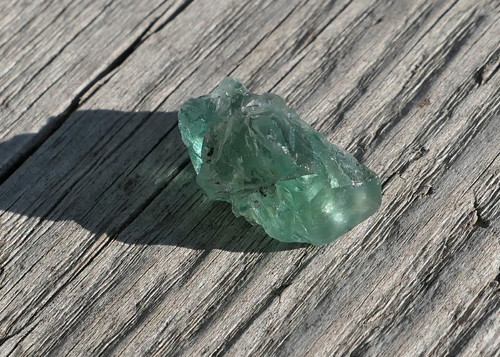 Surový výběrový fluorit V2685