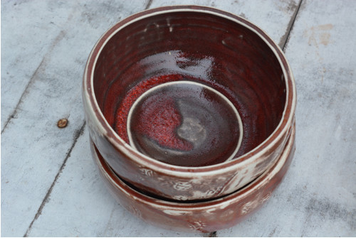 Chilli miska/ hluboký talíř, 700 ml