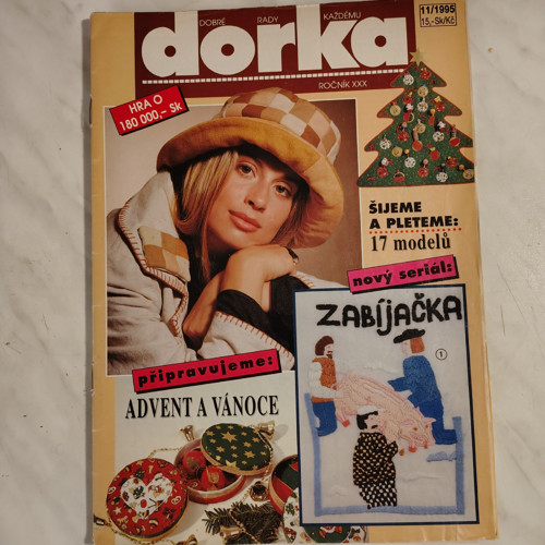 Dorka 11/1995