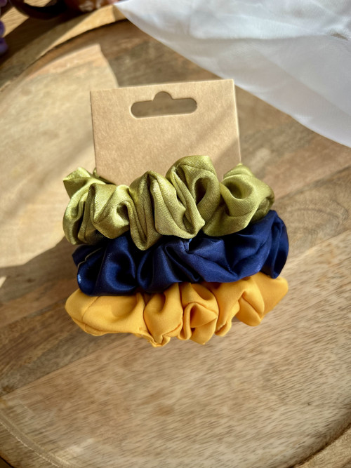 Sada scrunchie MINI